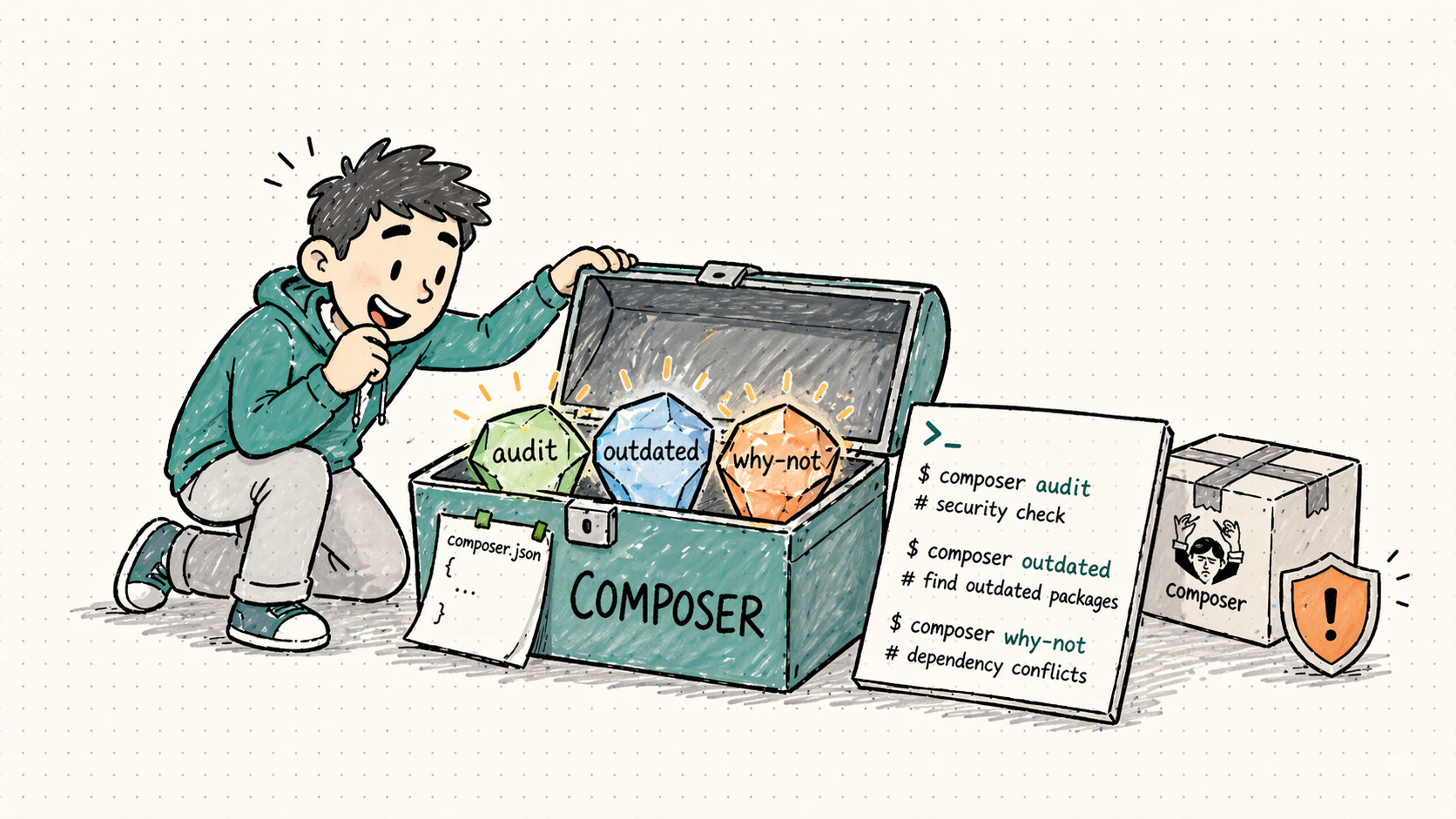 Hidden Gems in Composer Every PHP Developer Should Know